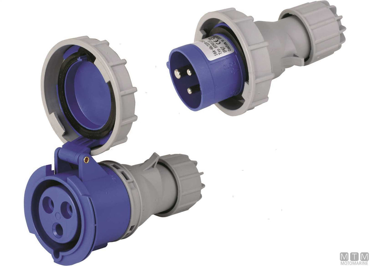 SPINA CE IP67 230V 16A