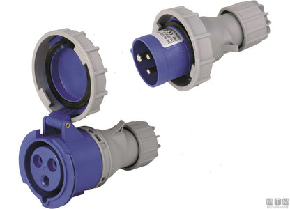 SPINA CE IP67 230V 63A