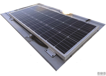PANNELLO SOLARE RIGIDO 55W 790X400MM