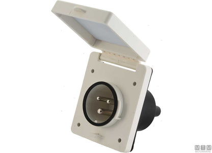 SPINA DA PARETE CE IP56 16A