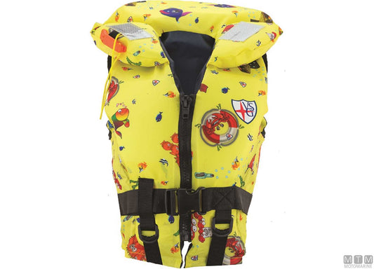 GIUBBOTTO SALVAGENTE VSG KID ISO 100N 15<30KG