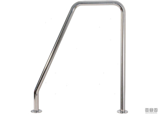 TIENTIBENE ANGOLAT0 H58.5CM ACCIAIO INOX 316