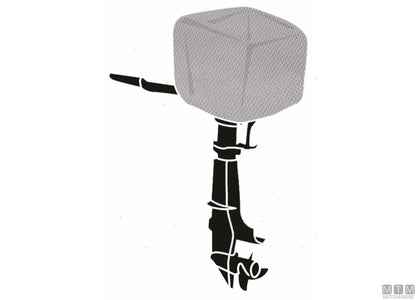 TELO COPRI TESTA MOTORE SILVER SHIELD XXS