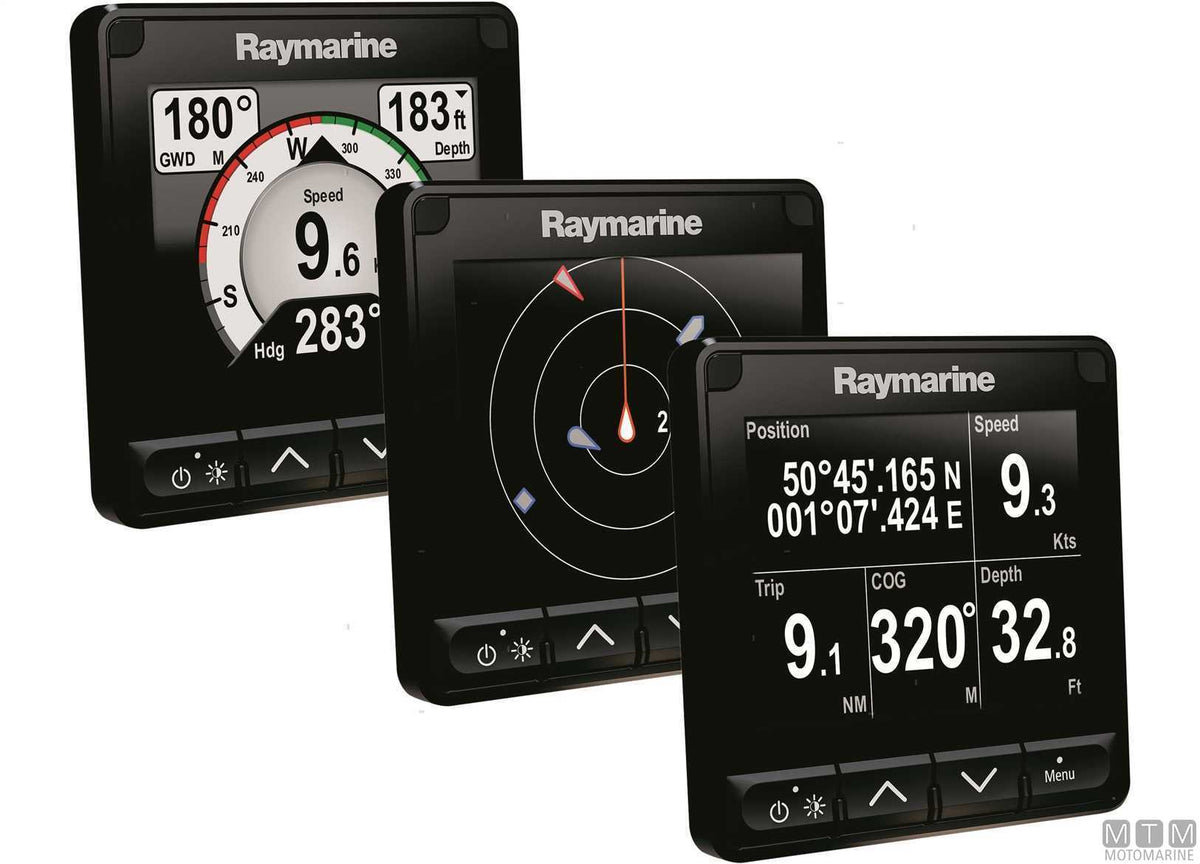 DISPLAY RAYMARINE I70S
