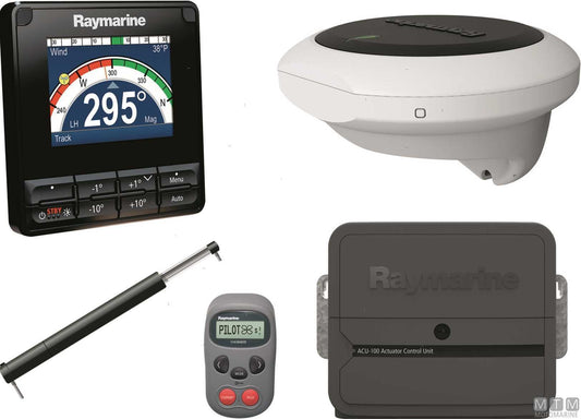 AUTOPILOTA RAYMARINE EV-100 TILLER