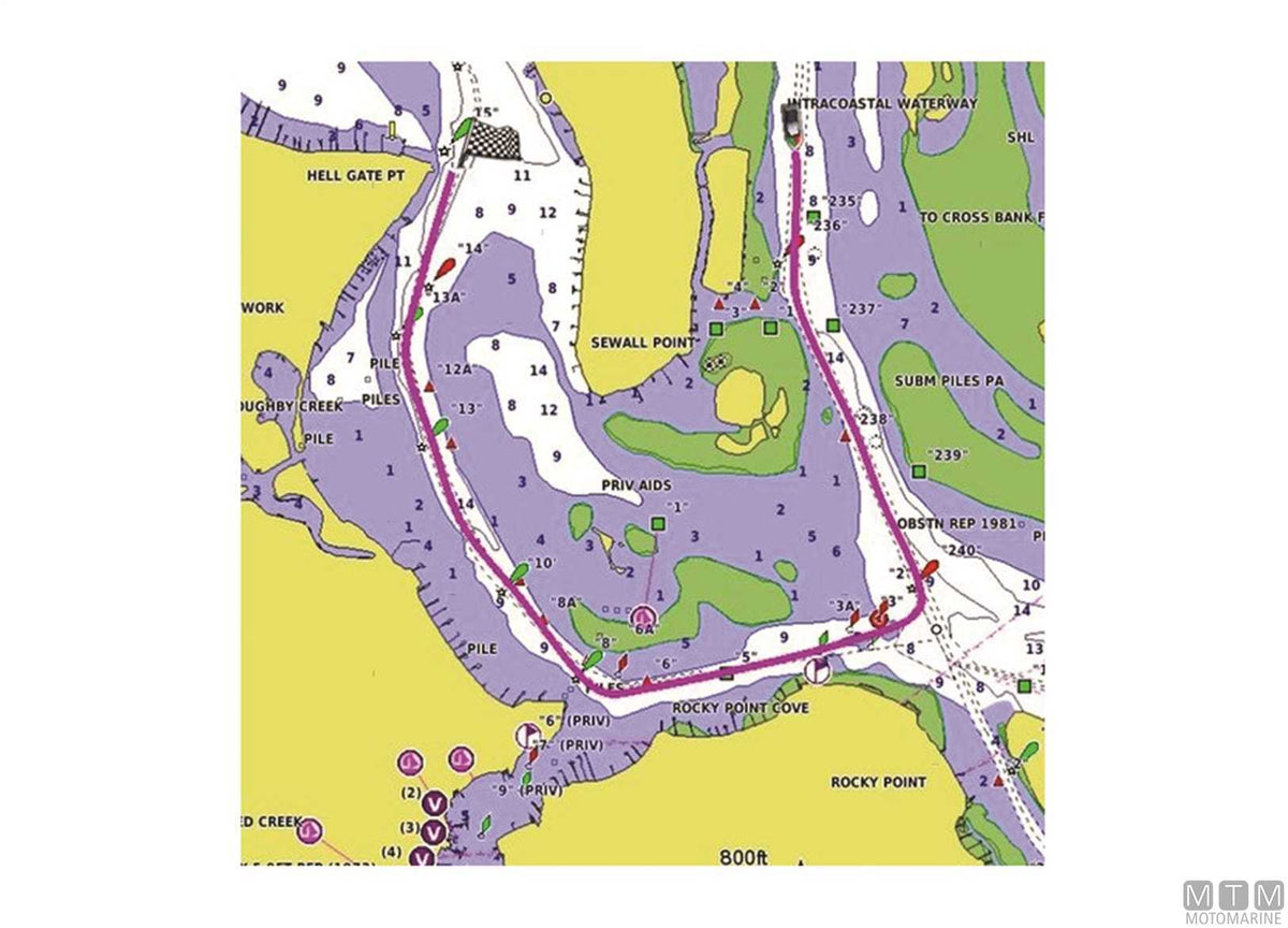 GARMIN BLUECHART G3 VISION VEU453S