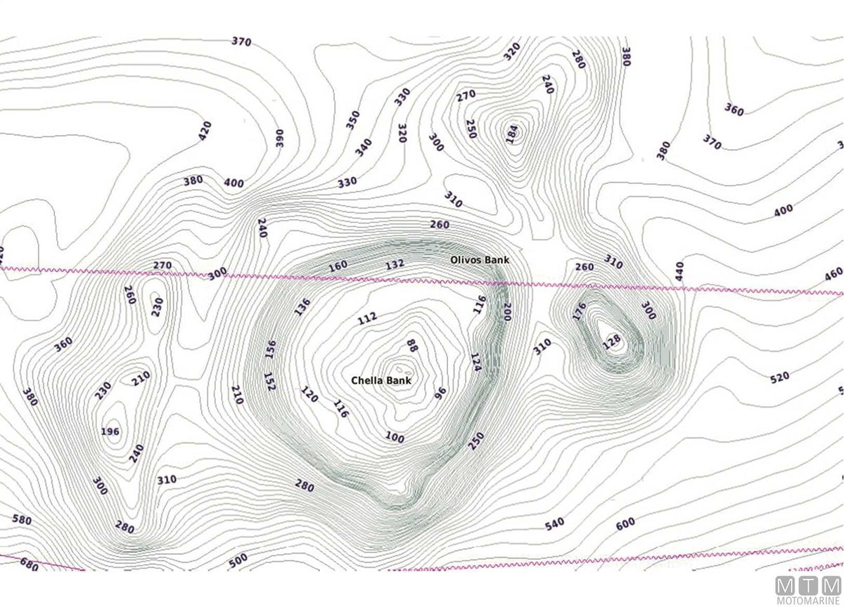 GARMIN BLUECHART G3 VISION VEU453S