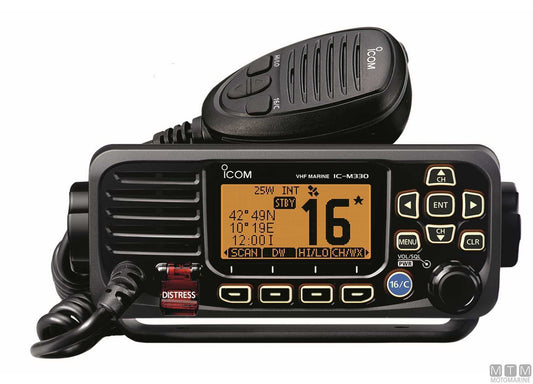 VHF ICOM IC-M330GE