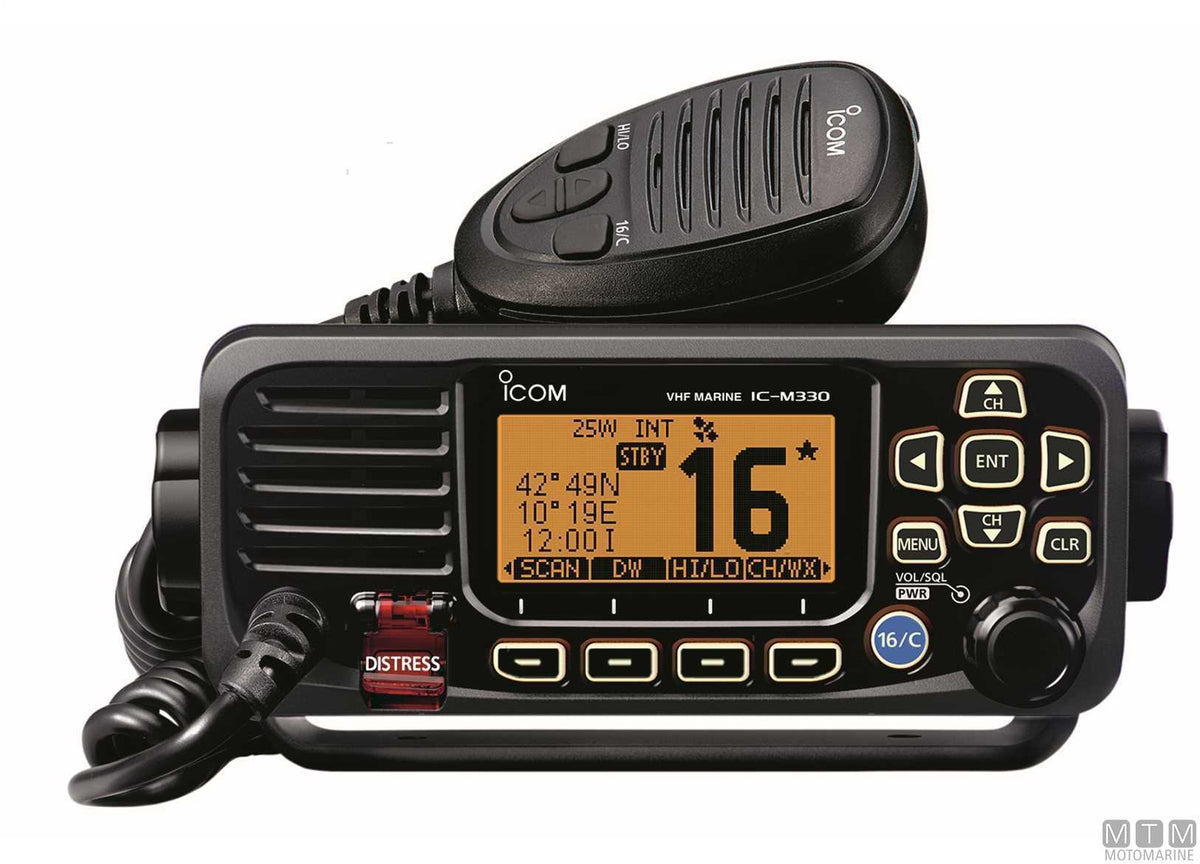 VHF ICOM IC-M330GE