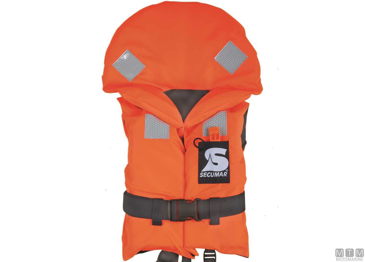 GIUBBOTTO SALVAGENTE BRAVO ISO 100N 30<40KG