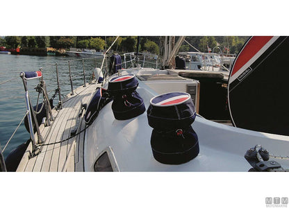 COPRIWINCH NAVISHELL L BLU