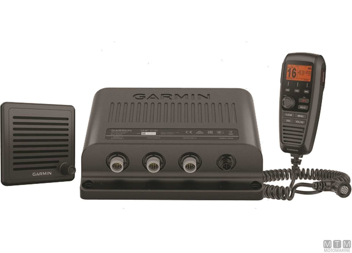 VHF GARMIN 315I