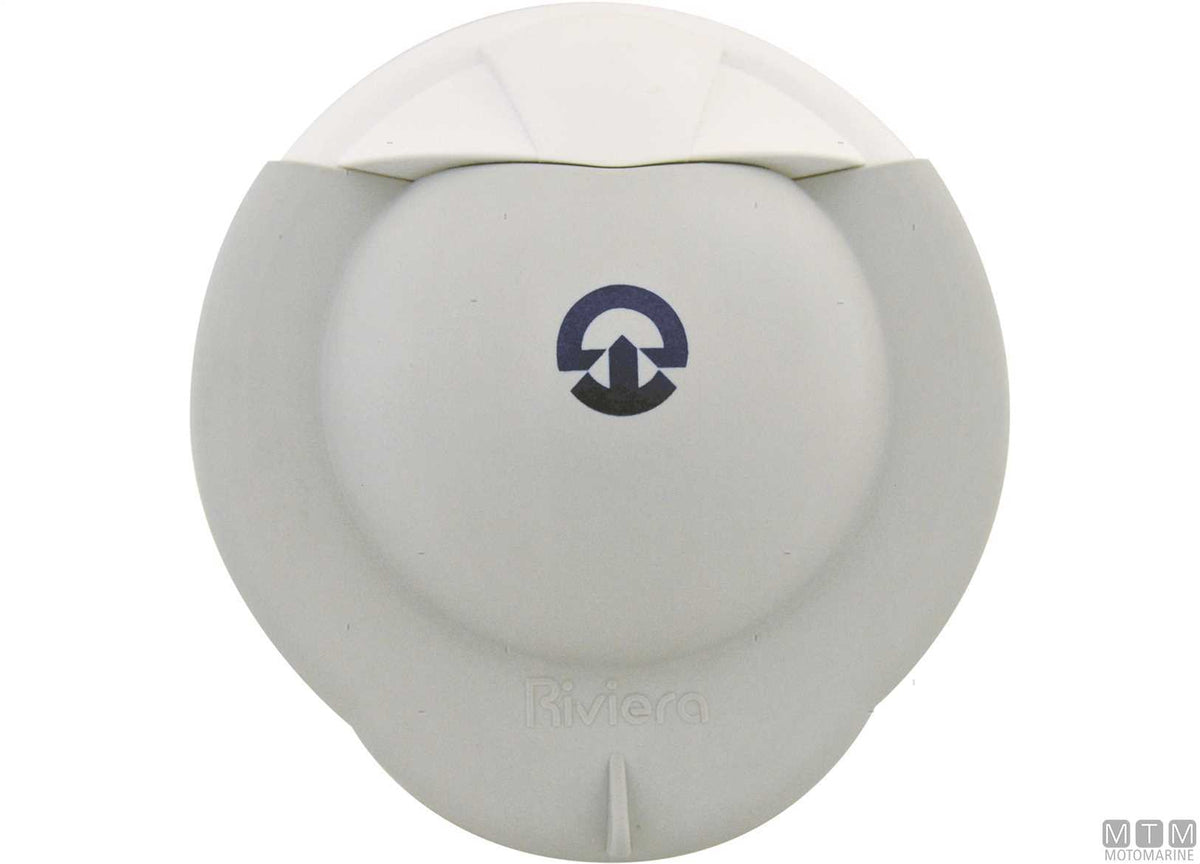 BUSSOLA VERTICALE RIVIERA PEGASUS 4-BP2 BIANCA ROSA BIANCA