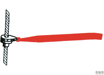 INDICATORE TELLTALES PER SARTIE D3MM