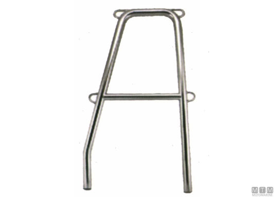 TIENTIBENE DI POPPA H61CM CON ATTACCHI ACCIAIO INOX 316