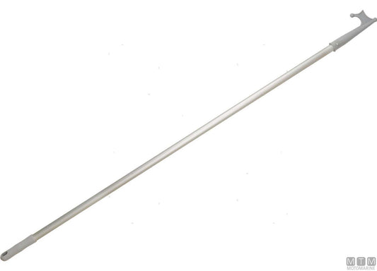 MEZZO MARINAIO FISSO 180CM ALLUMINIO