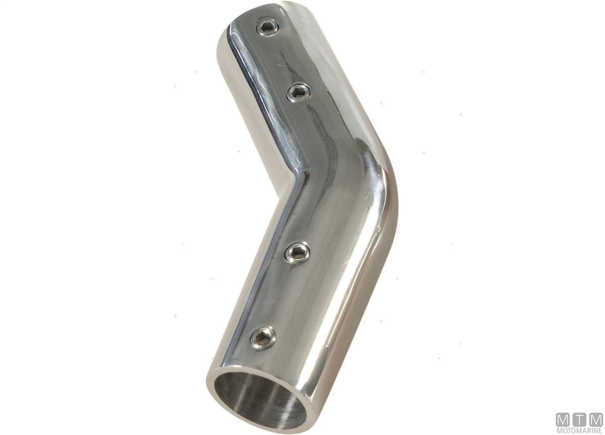 GIUNTO 140 D22MM ACCIAIO INOX 316