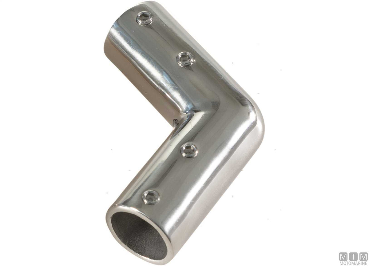 GIUNTO 110 D22MM ACCIAIO INOX 316
