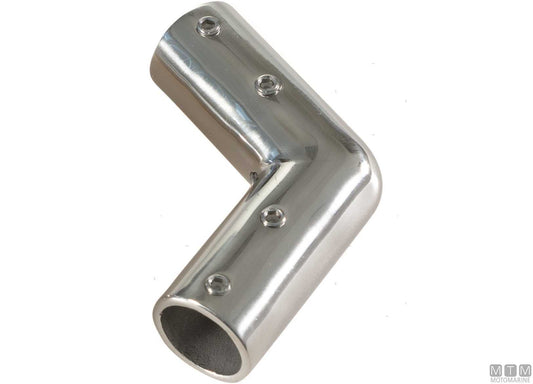 GIUNTO 110 D22MM ACCIAIO INOX 316