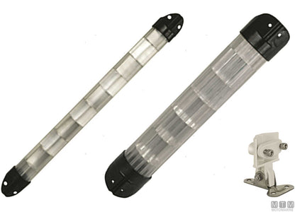 RIFLETTORE RADAR TUBOLARE UNIVERSALE 2.5 NM