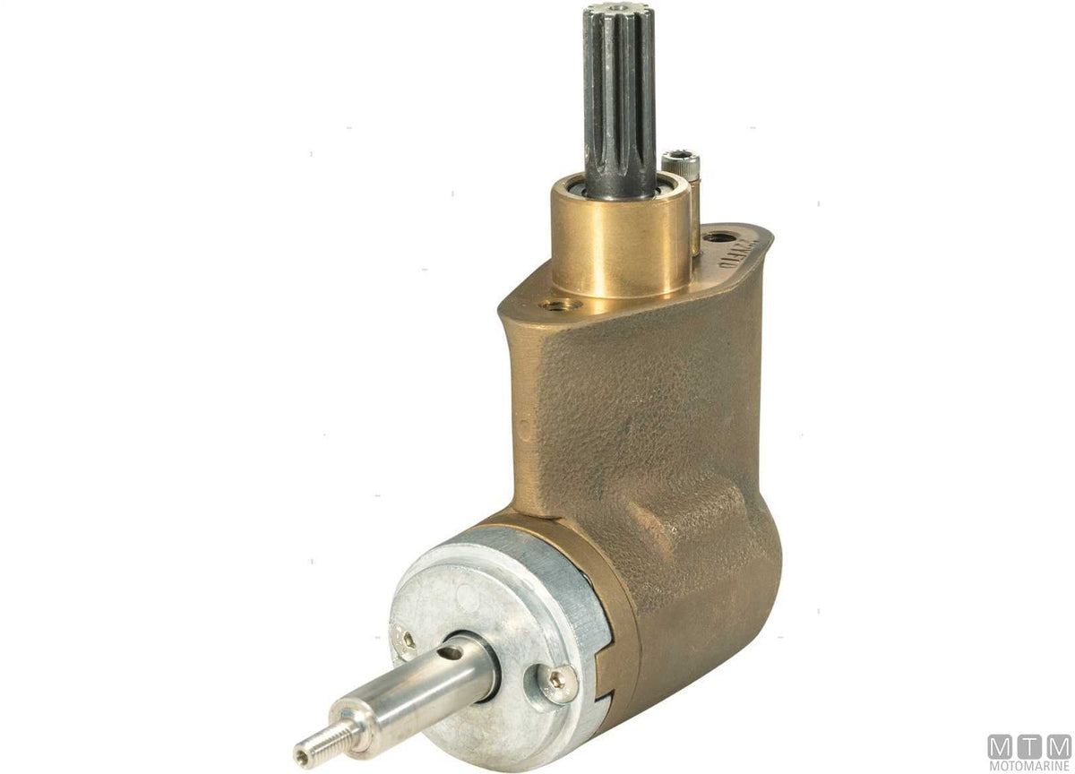 PIEDINO RICAMBIO PER ELICA MANOVRA BOW THRUSTER VETUS 60/95KGF