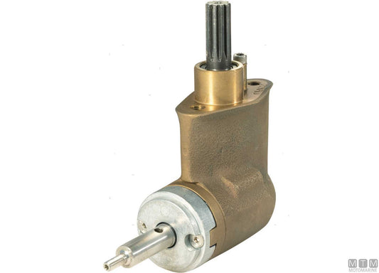PIEDINO RICAMBIO PER ELICA MANOVRA BOW THRUSTER VETUS 125KGF