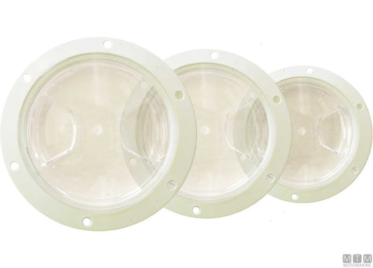 TAPPO ISPEZIONE BW VISION D143MM