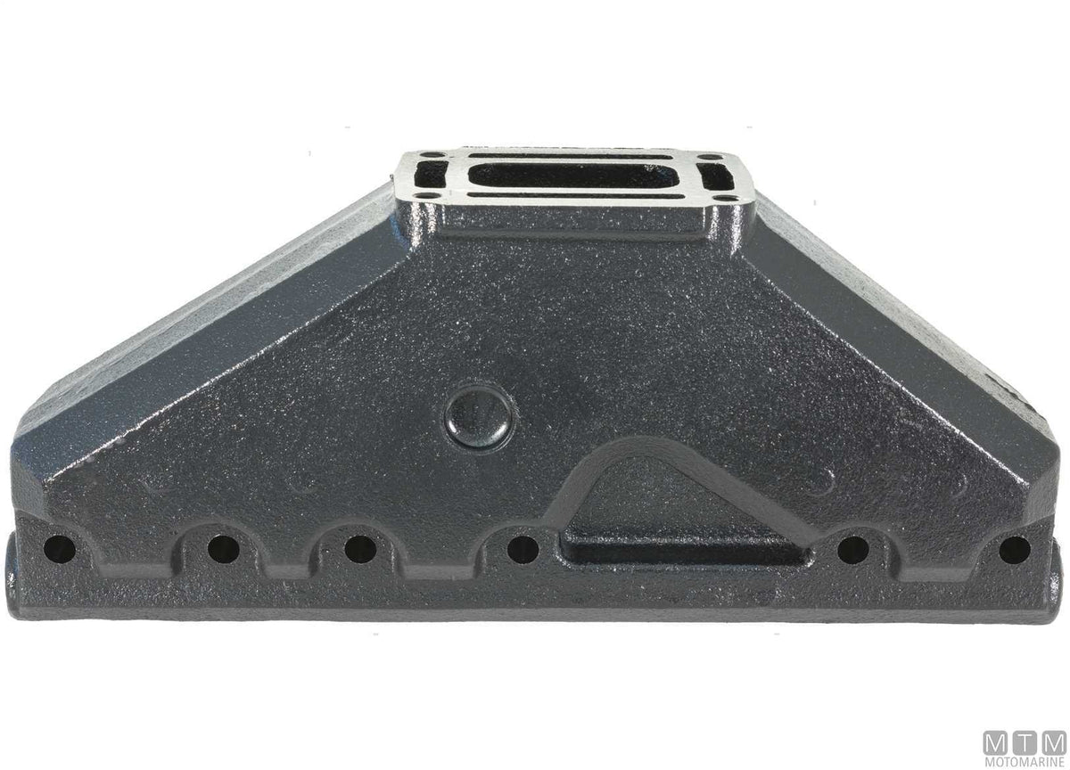 COLLETTORE BARR OMC-1-3857656 PER  PER VOLVO PENTA V6