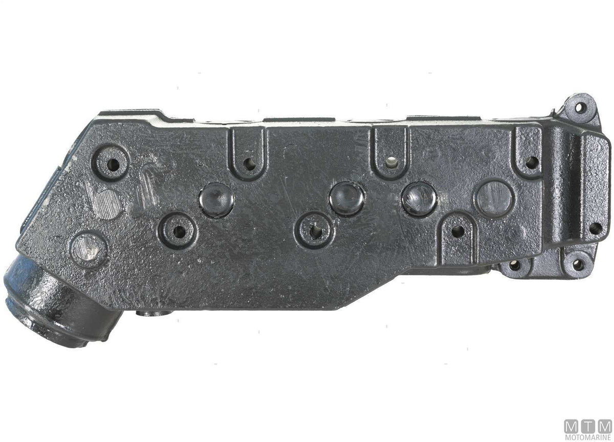 COLLETTORE BARR VO-1-855387 PER VOLVO PENTA 4 IN LINEA
