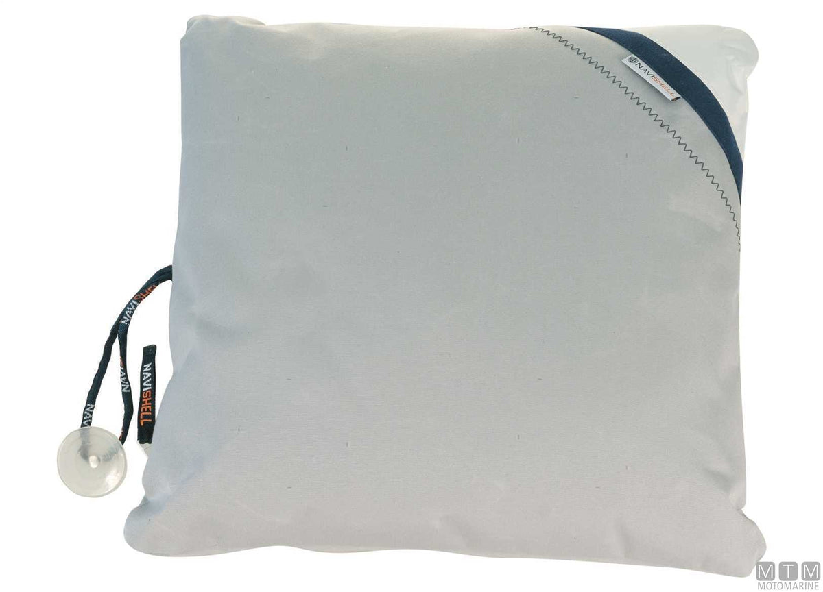 CUSCINO NAVISHELL BLU NAVY