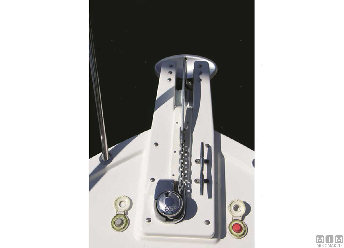 ANCORA VULCAN 25KG ACCIAIO ZINCATO A CALDO