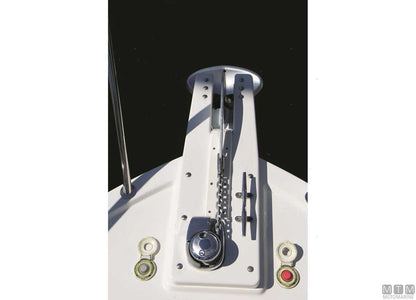 ANCORA VULCAN 6KG ACCIAIO ZINCATO A CALDO