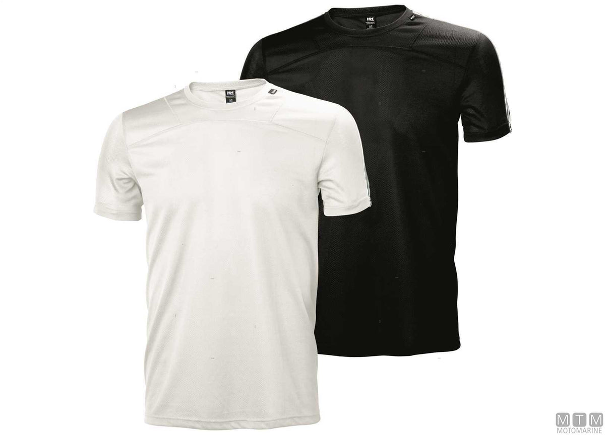 T-SHIRT H/H LIFA 001 BIANCO 2XL