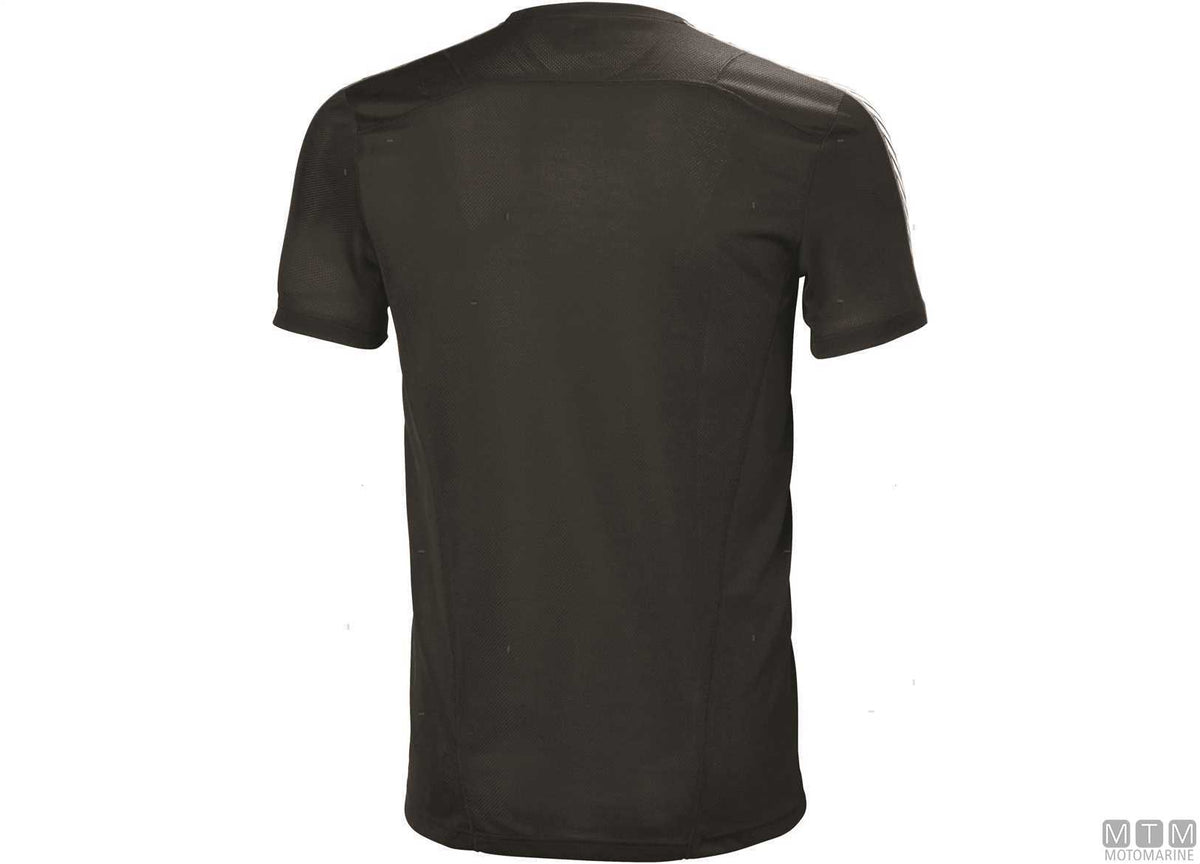 T-SHIRT H/H LIFA 990 NERO 2XL
