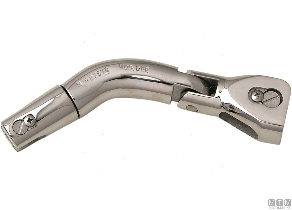 GIUNTO ANCORA TRIMMER CATENA D10/12MM L250 ACCIAIO INOX 316