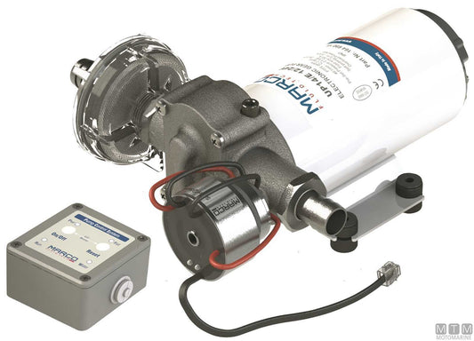 POMPA AUTOCLAVE MARCO UP14/E 46L 12/24V