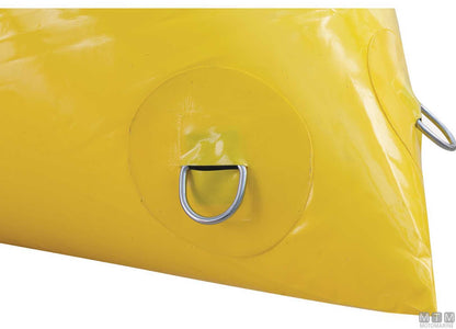 BOA REGATA TRIANGOLARE 2X2X2M ARANCIO
