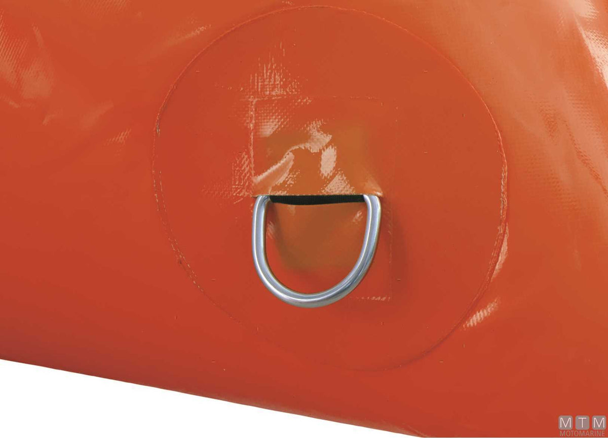 BOA REGATA CILINDRICA D150CM H150CM GIALLA