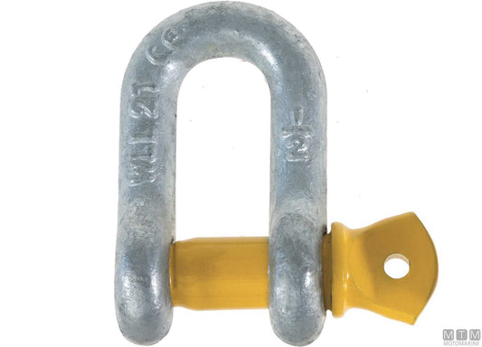 GRILLO DRITTO HD D19MM ACCIAIO ZINCATO A CALDO