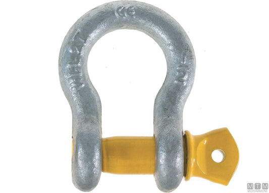 GRILLO OMEGA HD D22MM ACCIAIO ZINCATO A CALDO