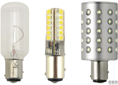 LAMPADINA BIPOLARE DHR BAY15 24V 25W