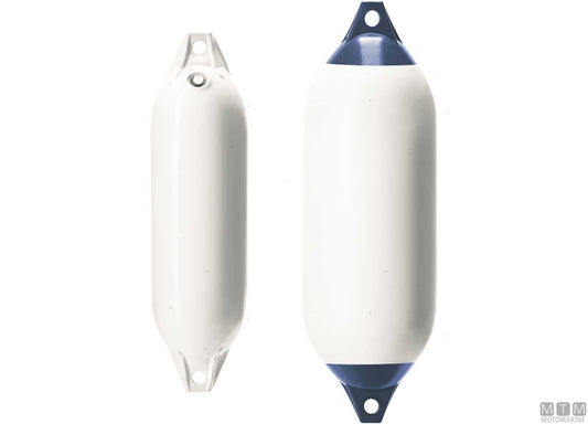 PARABORDO CASTRO F7 BIANCO/BLU L125CM D38CM