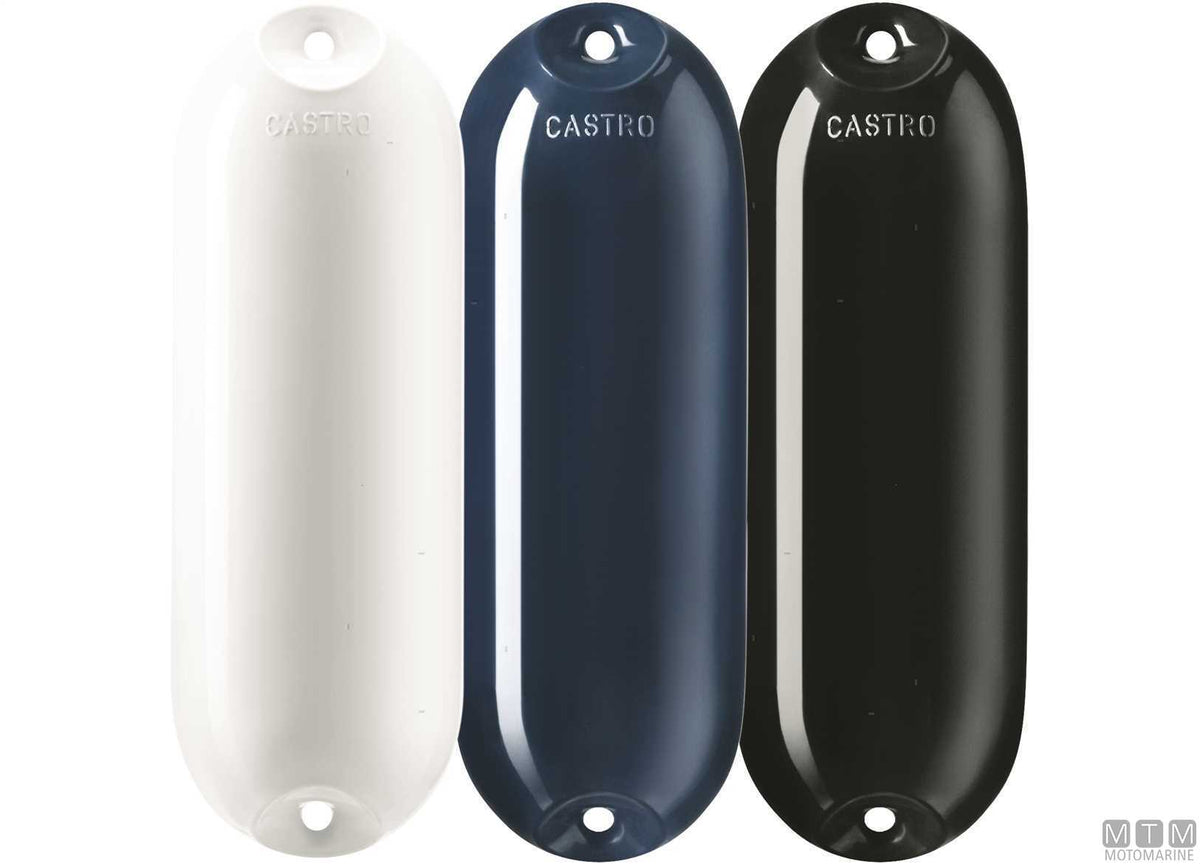 PARABORDO CASTRO NFD1 BLU L51CM D18CM