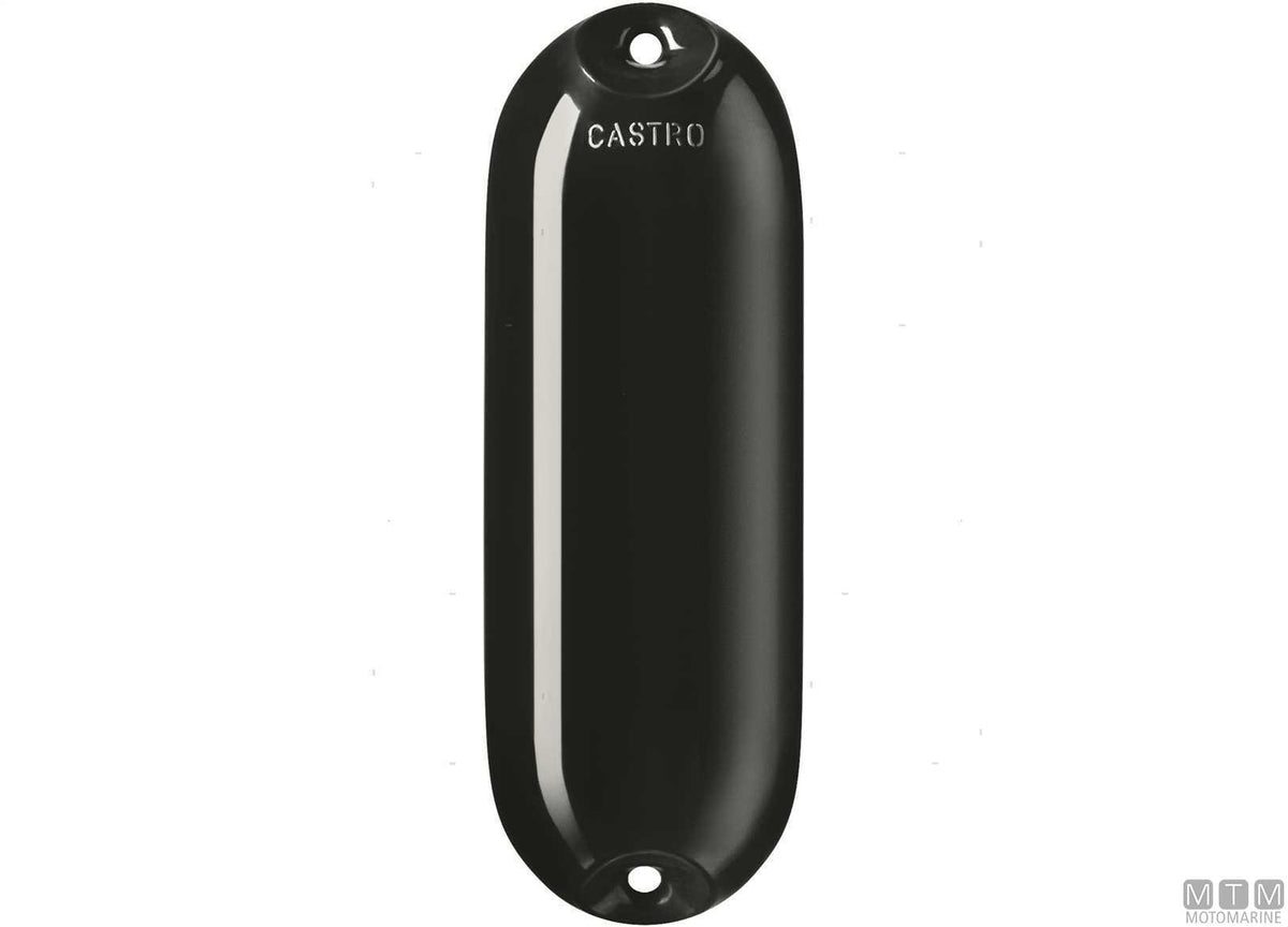 PARABORDO CASTRO NFD2 BIANCO L60CM D22CM