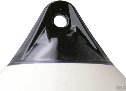 PARABORDO POLYFORM A2 BIANCO H51CM D40CM
