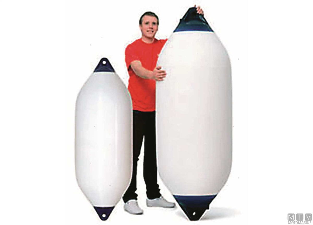 PARABORDO POLYFORM F13 L195CM D80CM