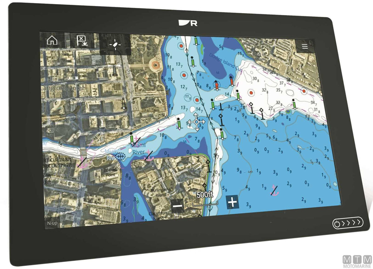 RAYMARINE AXIOM+ 7 CHARTPLOTTER