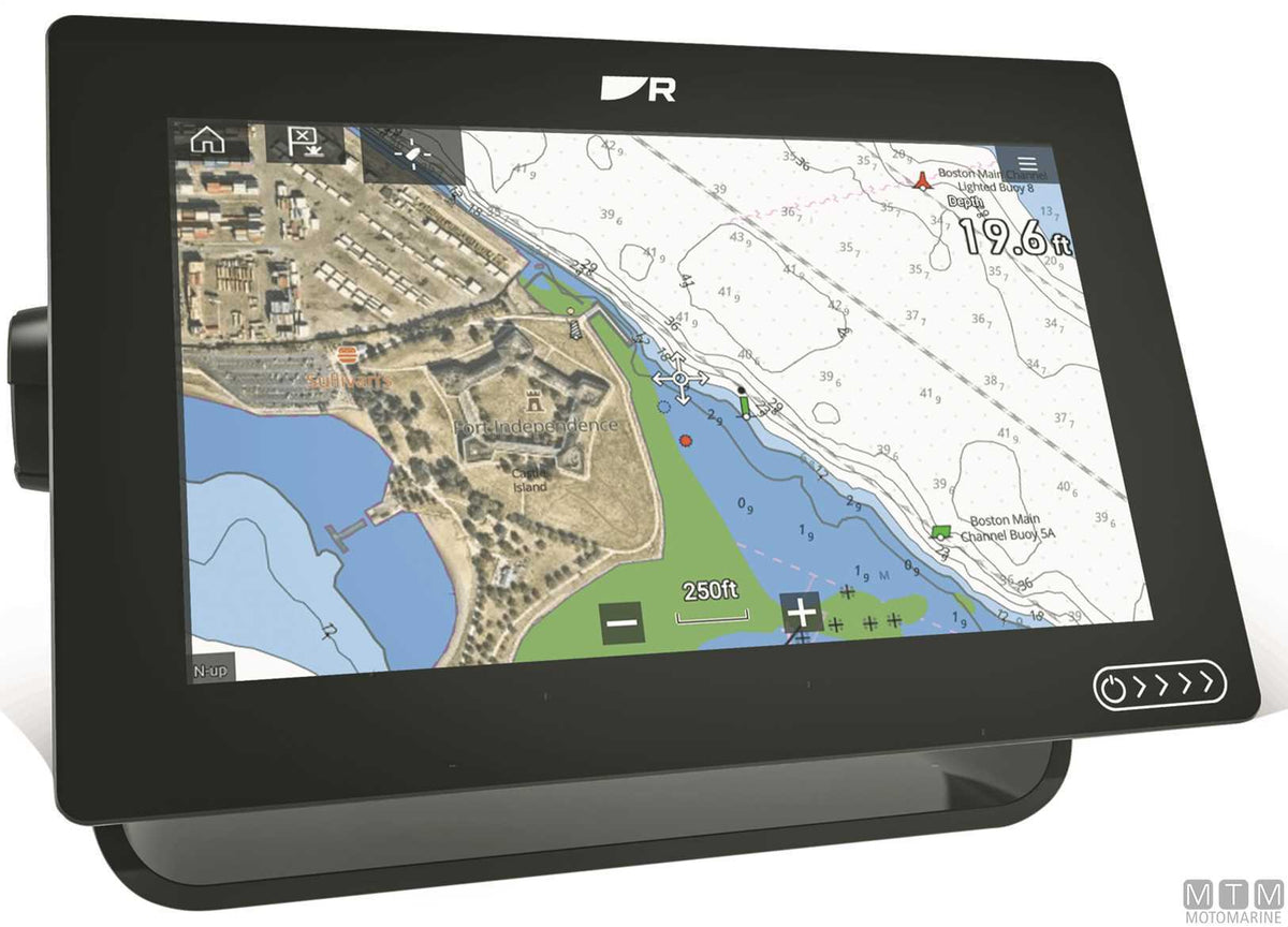 RAYMARINE AXIOM+ 7 CHARTPLOTTER