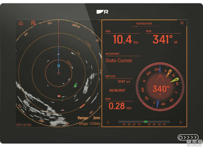 RAYMARINE AXIOM+ 7 CHARTPLOTTER