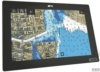 RAYMARINE AXIOM+ 12 RV 3D CHARTPLOTTER/FISHFINDER+TRASDUTTORE